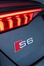Audi S6 Sedan TFSI 2020 года (ZA)